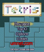 game pic for Tendbeyond Tetris s60v2
